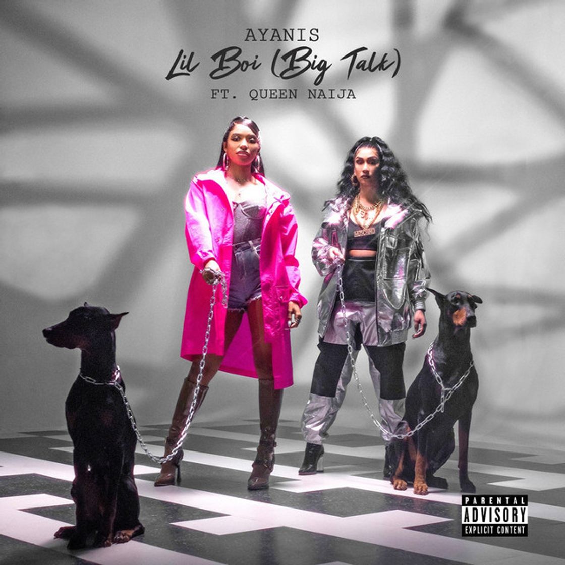 Music Lil Boi (Big Talk) [feat. Queen Naija]