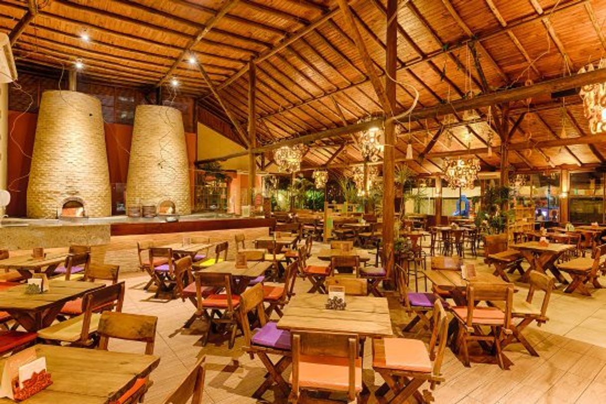 Restaurants Coco Bambu