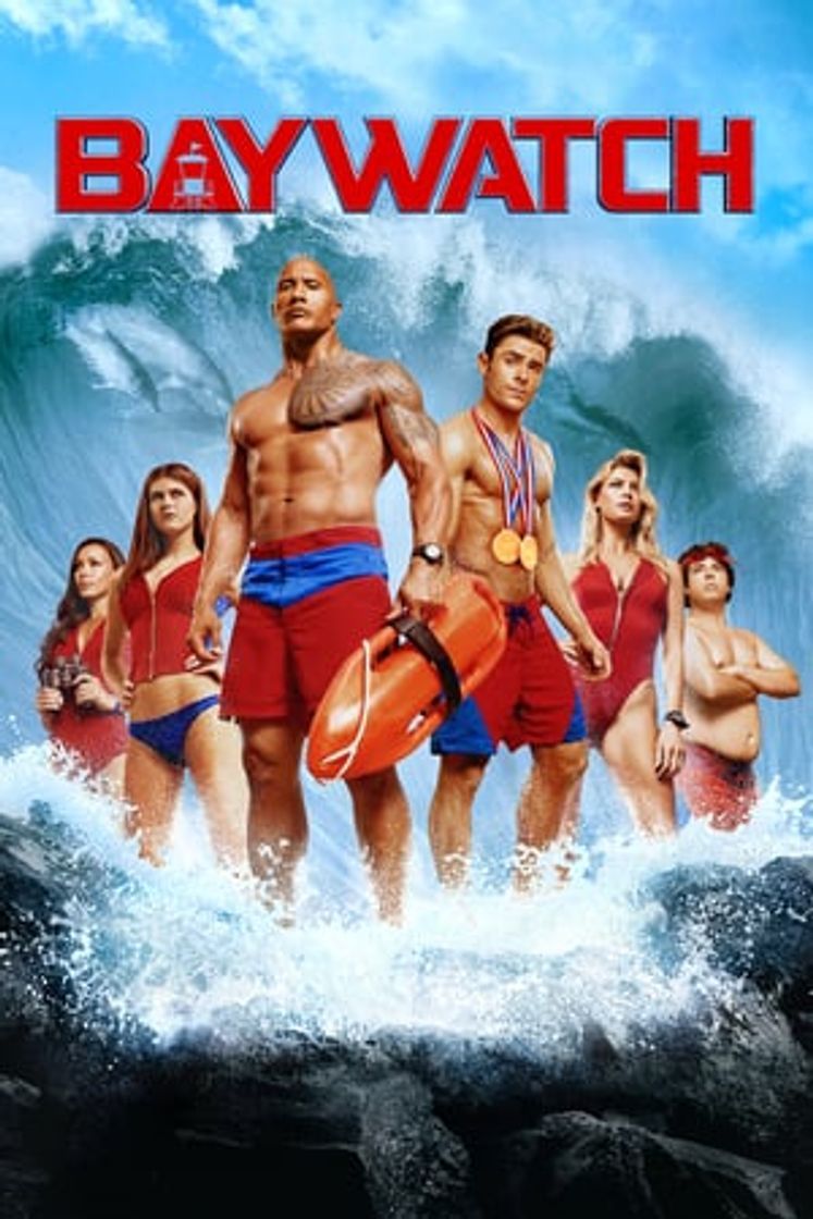 Movie Baywatch: Los vigilantes de la playa