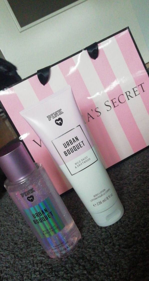 Belleza Pure Seduction, de Victorias Secret