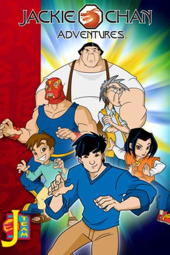 Jackie Chan Adventures