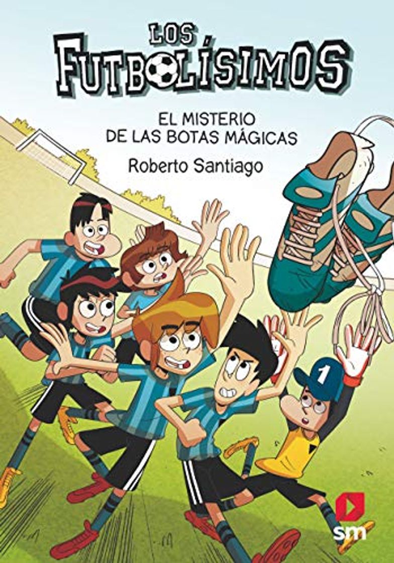 Libro Los Futbolísimos 17