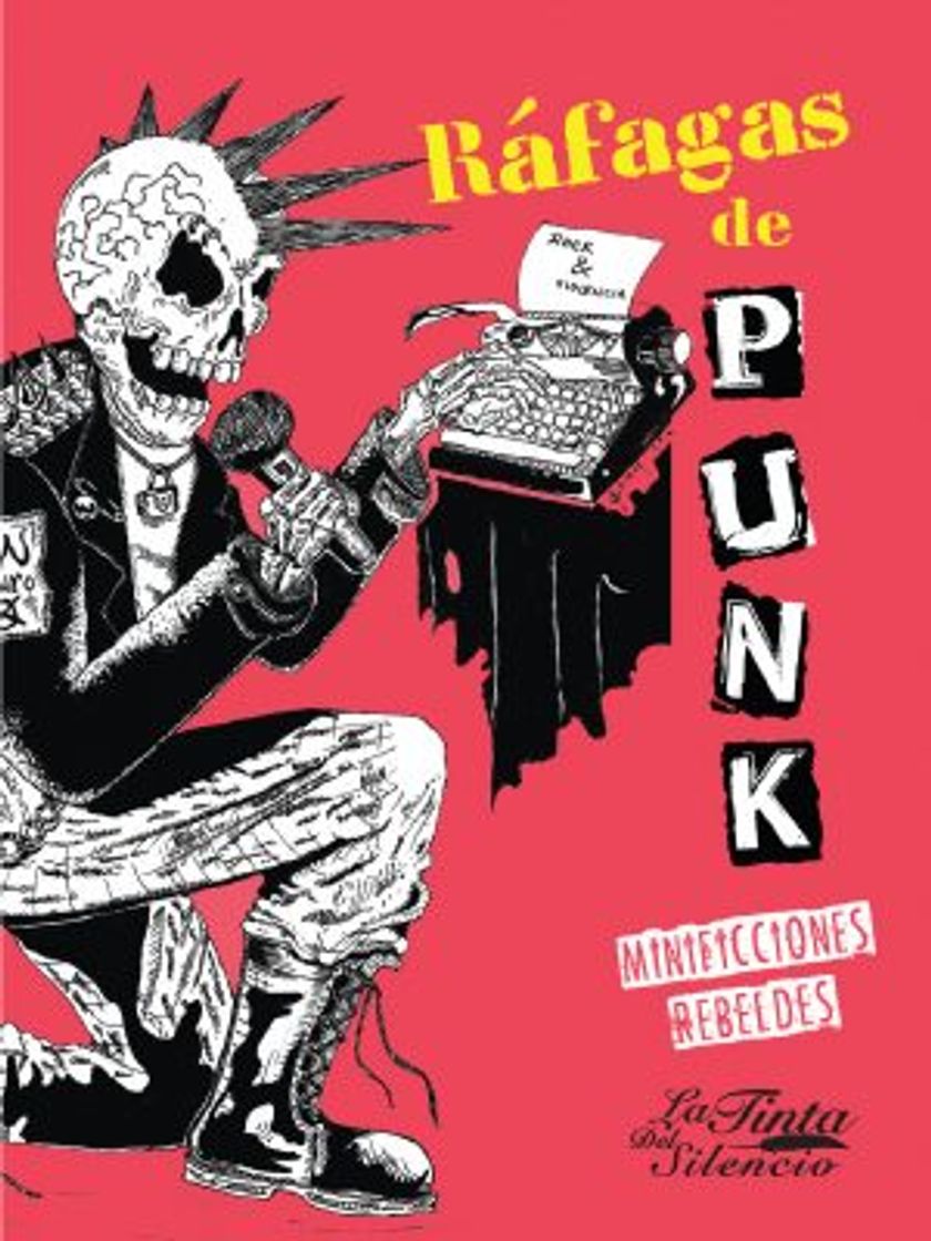 Books Ráfagas de punk 