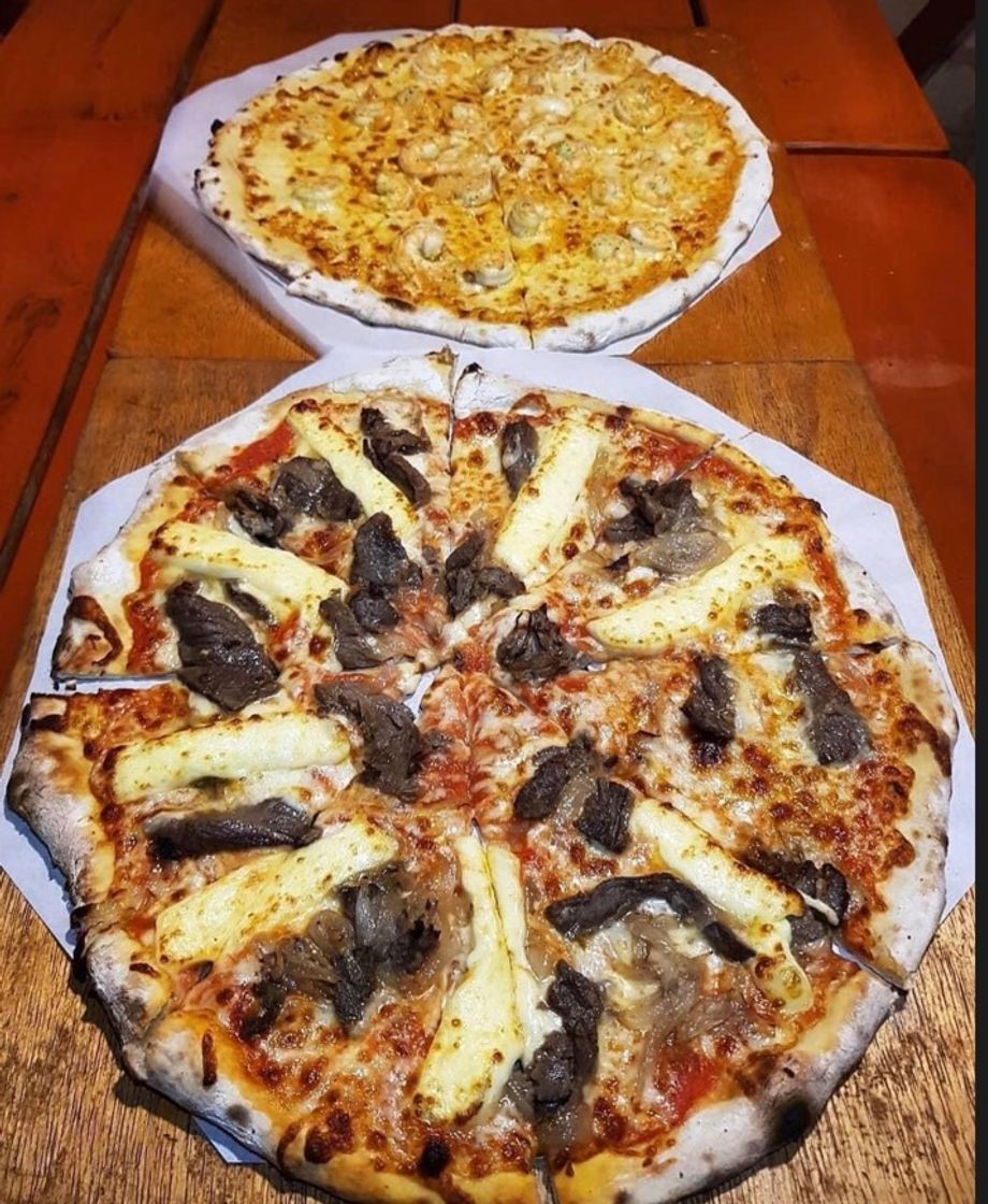 Restaurantes DeLenha Pizzaria Paripe