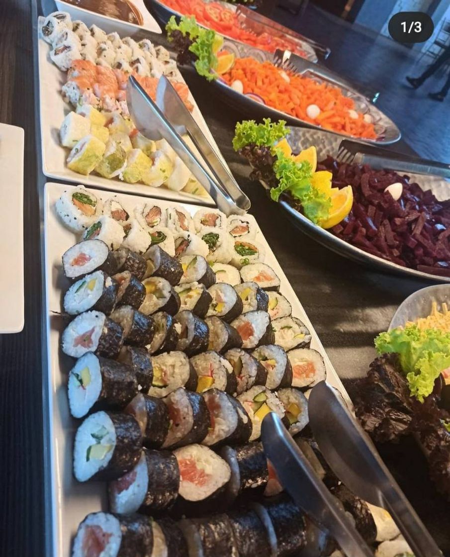 Kanoa Restaurante e Pesqueiro