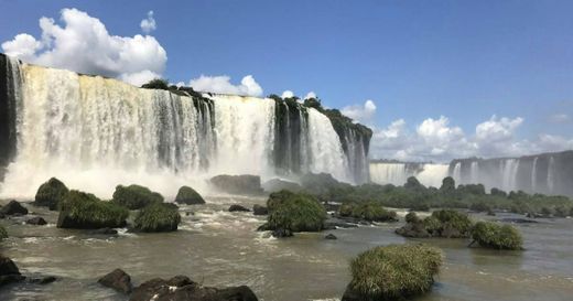 Cataratas de Iguaçu