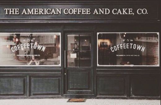 The American Coffee and Cake, Co.