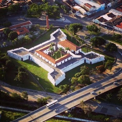 Museu da Cidade do Recife - Forte das Cinco Pontas