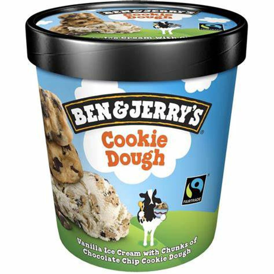 Producto Cookie Dough Ice Cream