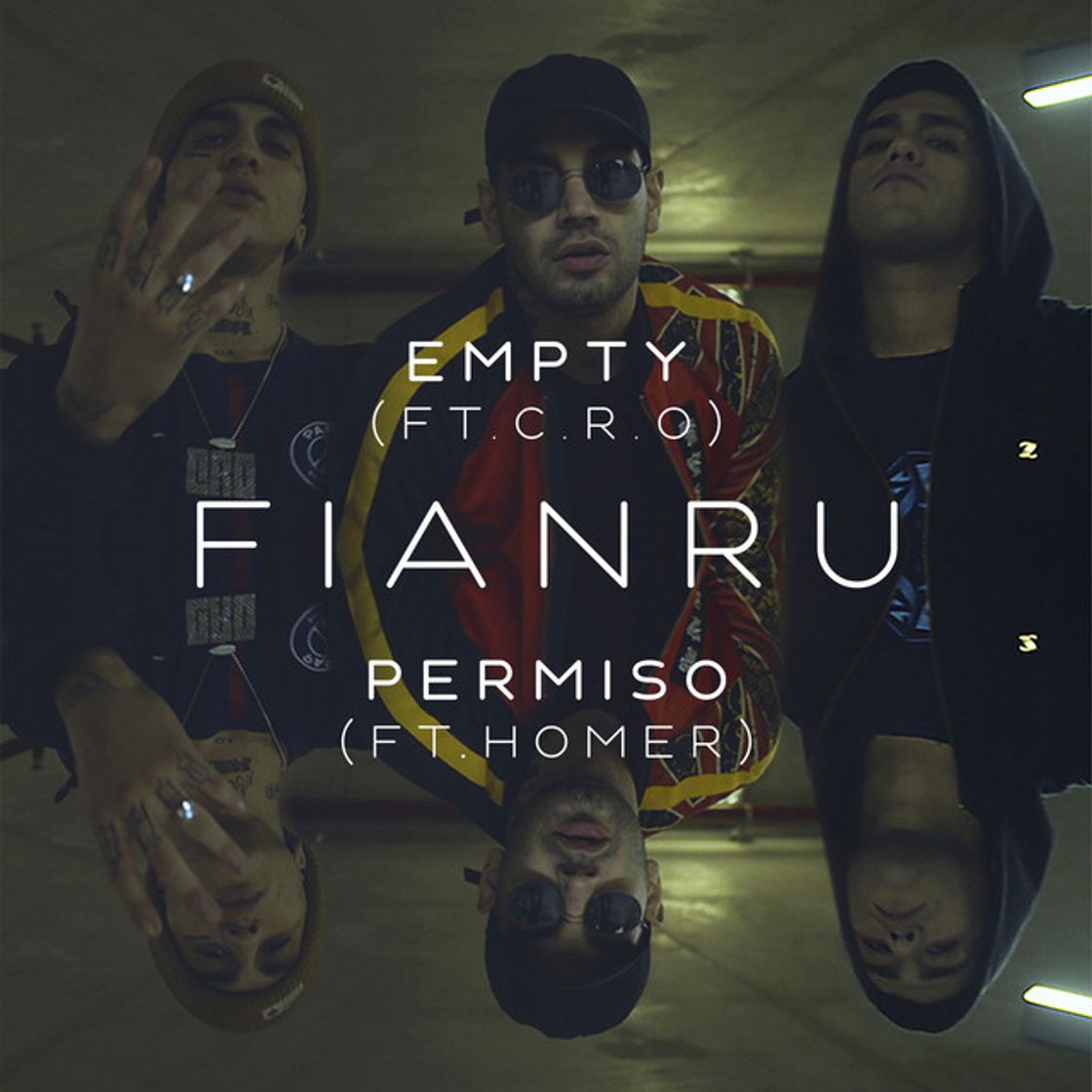 Canciones Empty (feat. C.R.O)