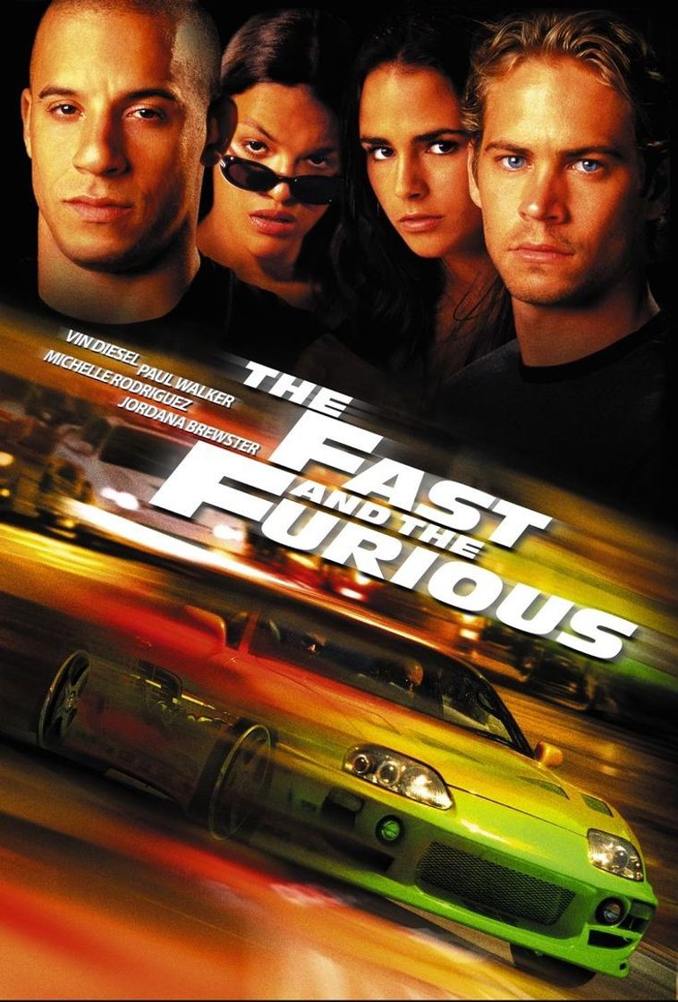 Serie The Fast and the furious 