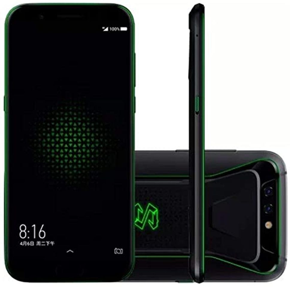 Social Xiaomi Black Shark 6GB