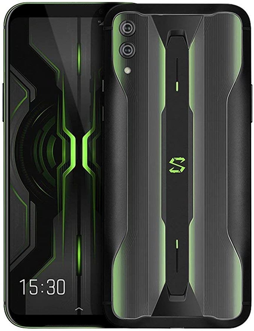 Social Black Shark 2 Dual Sim 8Gb+128GB Shadow Black