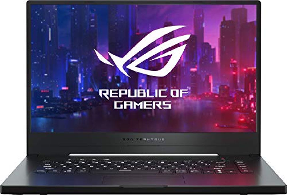 Social ASUS ROG Zephyrus G GA502DU-BQ015 - Portátil Gaming de 15,6" FullHD