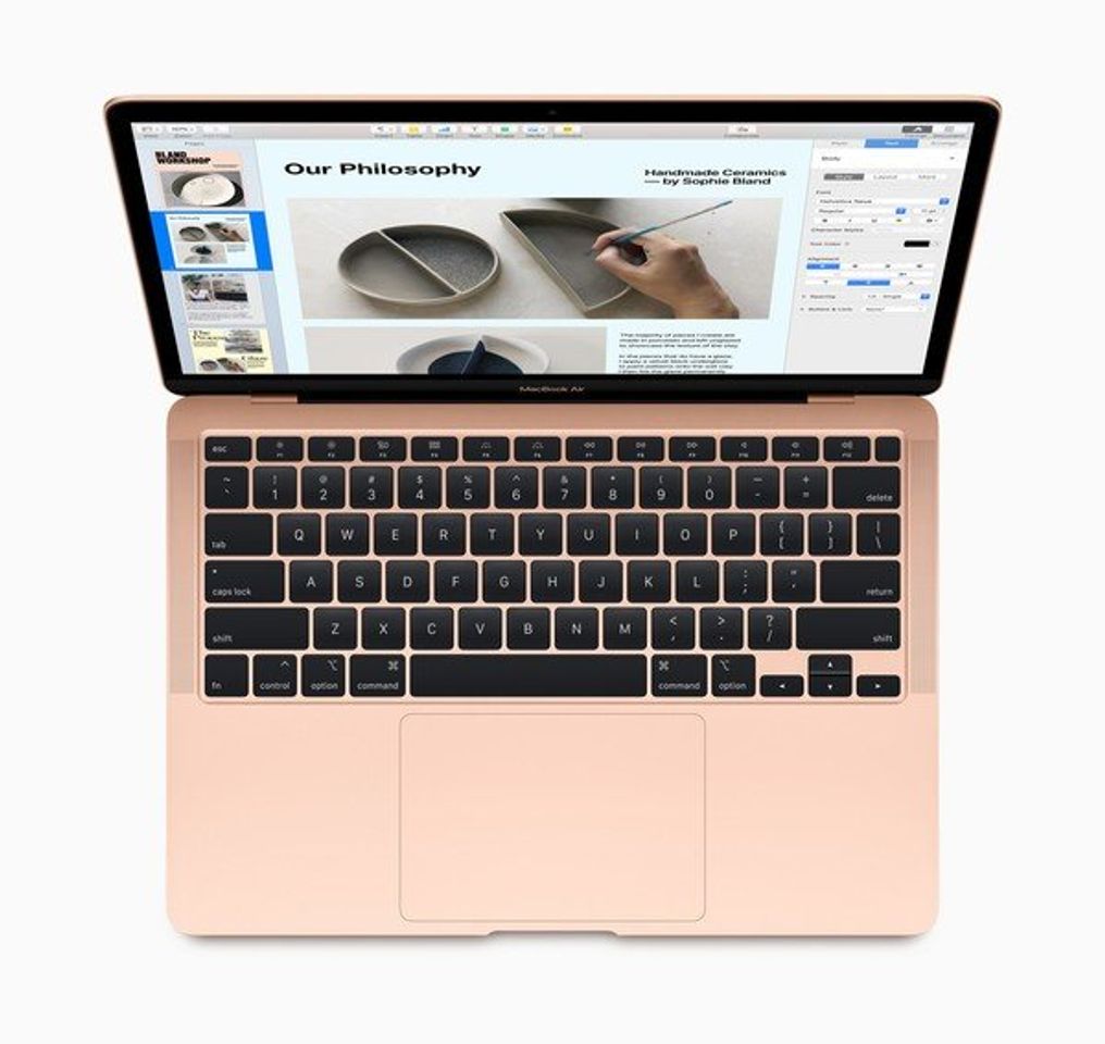 Social Macbook Air 🍎