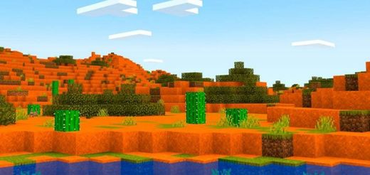Magnificent Biomes Add-on | Minecraft PE Mods & Addons