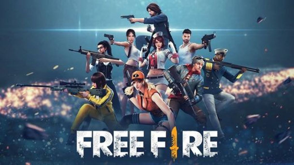 Videogames Garena: Free Fire