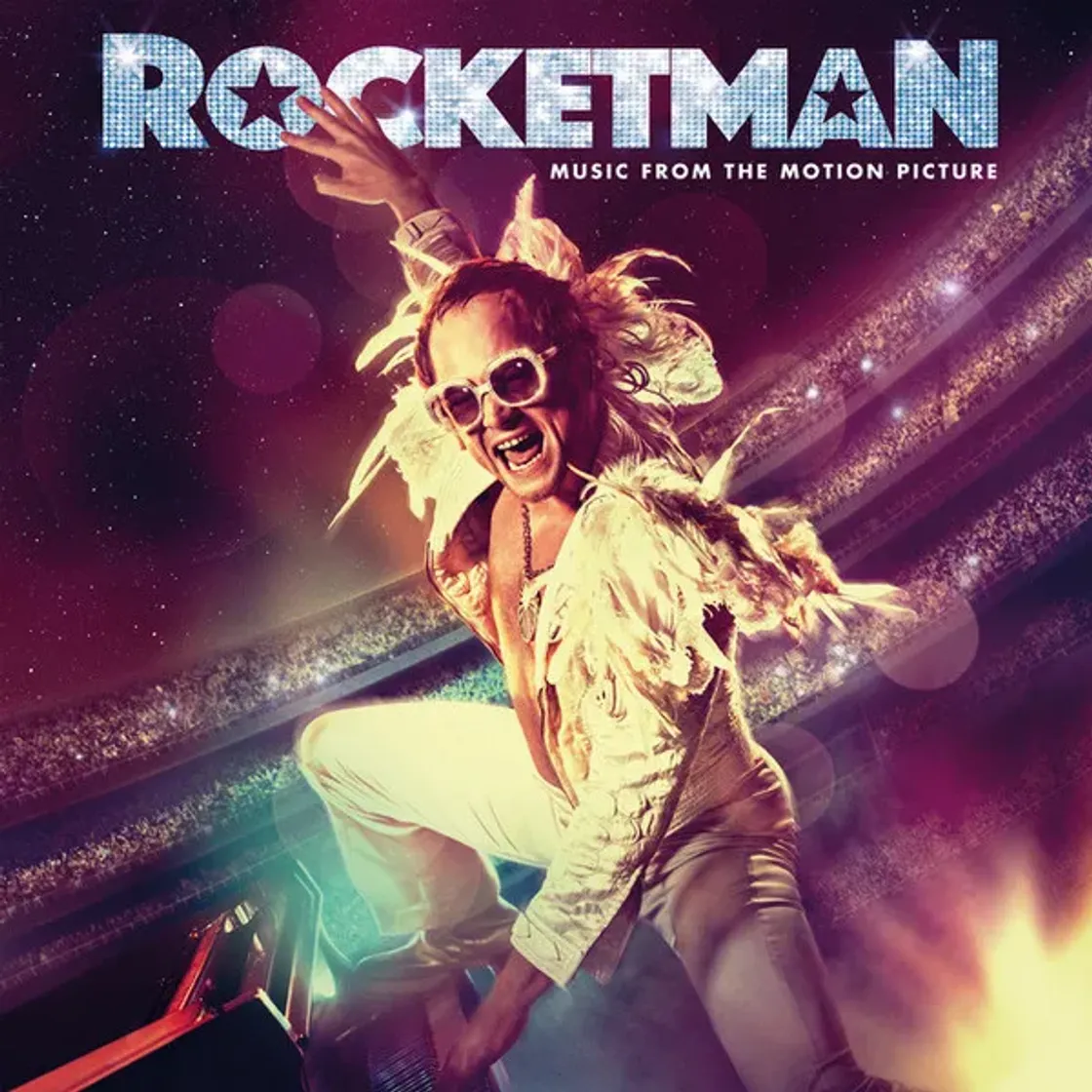 Canción (I'm Gonna) Love Me Again - From "Rocketman" / Purple Disco Machine Remix