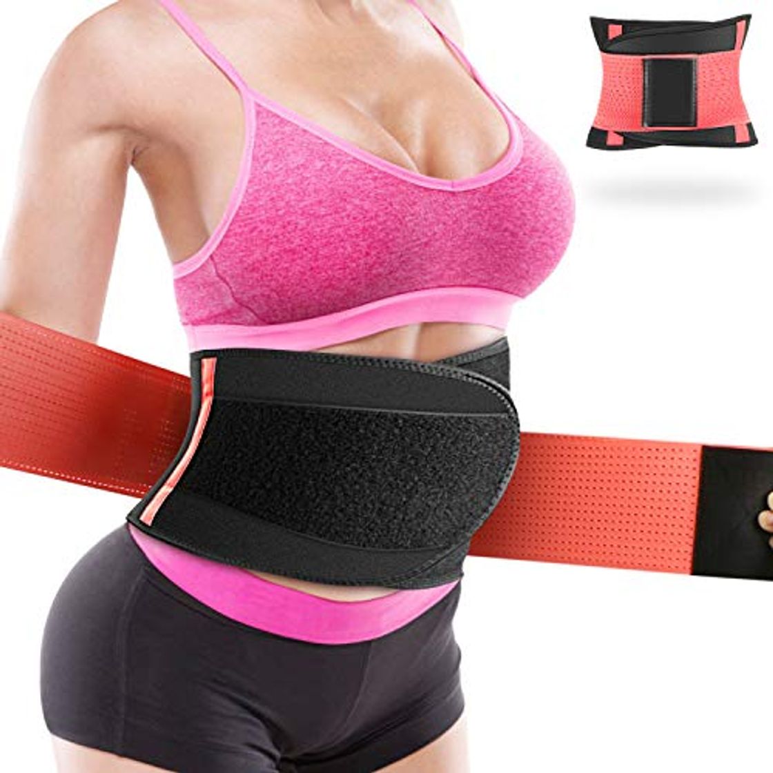 Product WOSTOO Mujer Cintura Entrenador