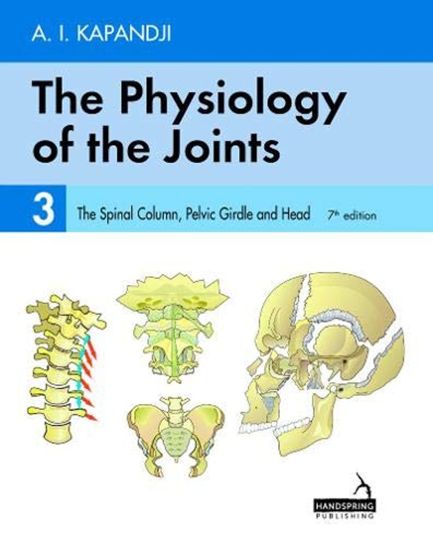 Libro Kapandji, A: Physiology of the Joints