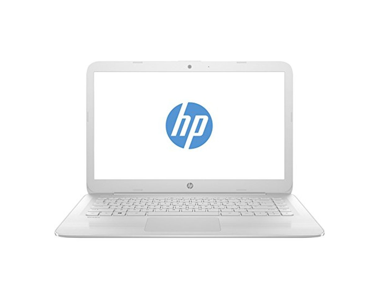 Electronic HP Stream 14-ax003ns - Ordenador Portátil español DE 14" HD (Intel Celeron