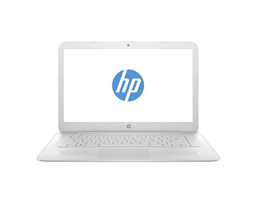 HP Stream 14-ax003ns - Ordenador Portátil español DE 14" HD (Intel Celeron