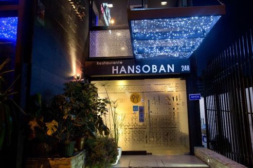 Restaurante Hansoban