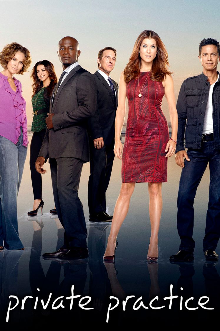 Serie Private practice 