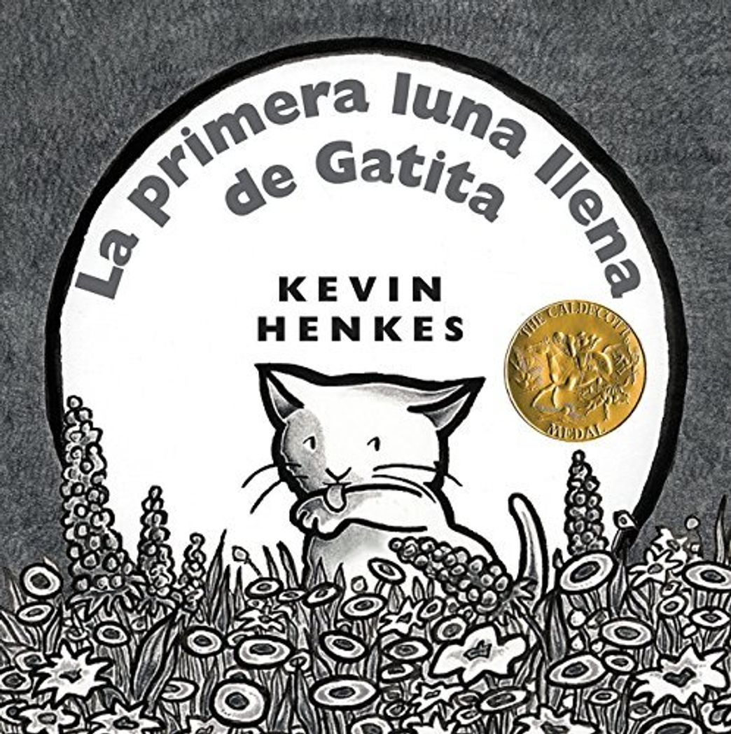 Books La Primera luna llena de Gatita