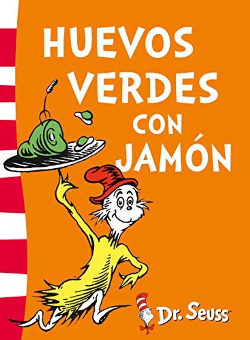 Books Huevos verdes con jamón