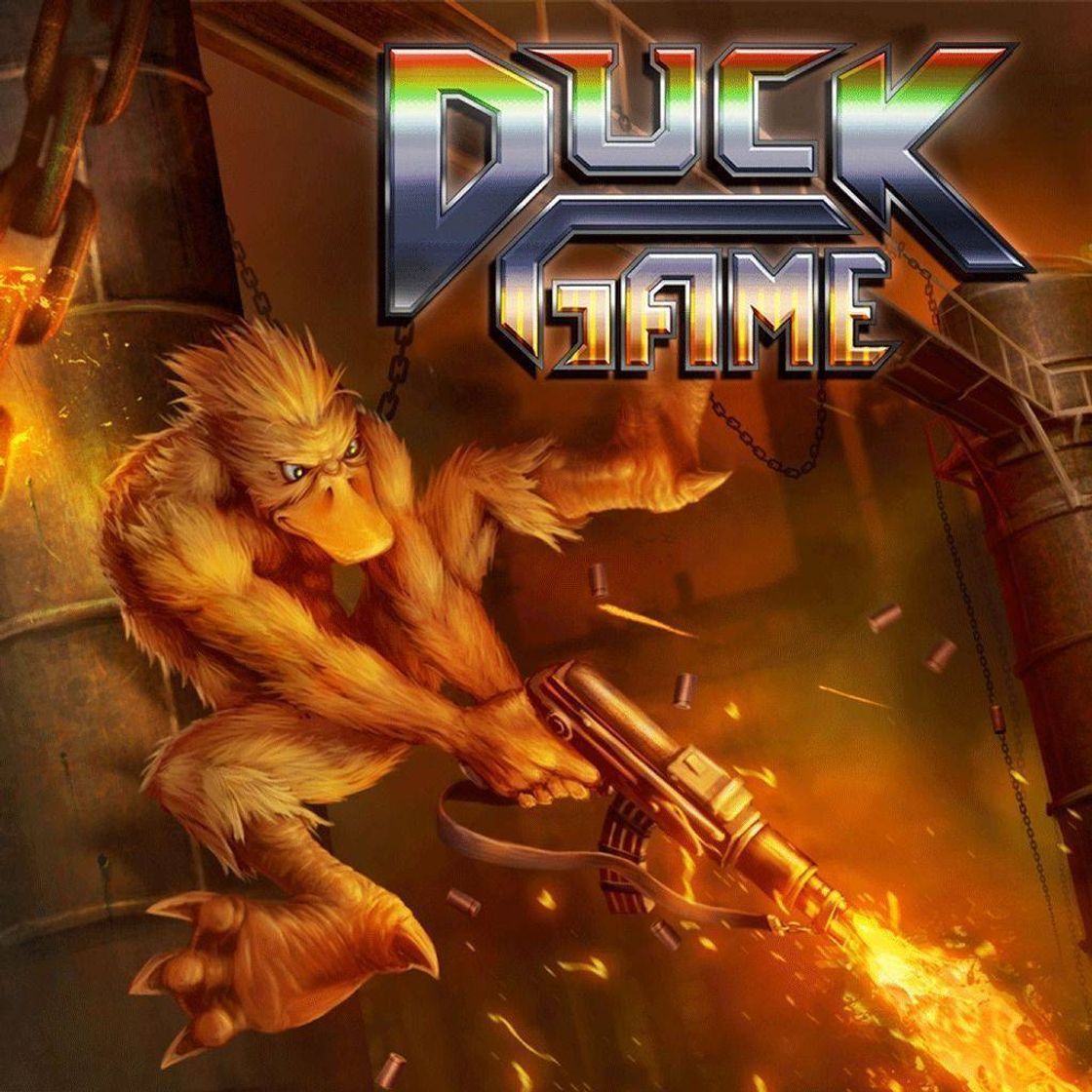 Videojuegos Duck Game