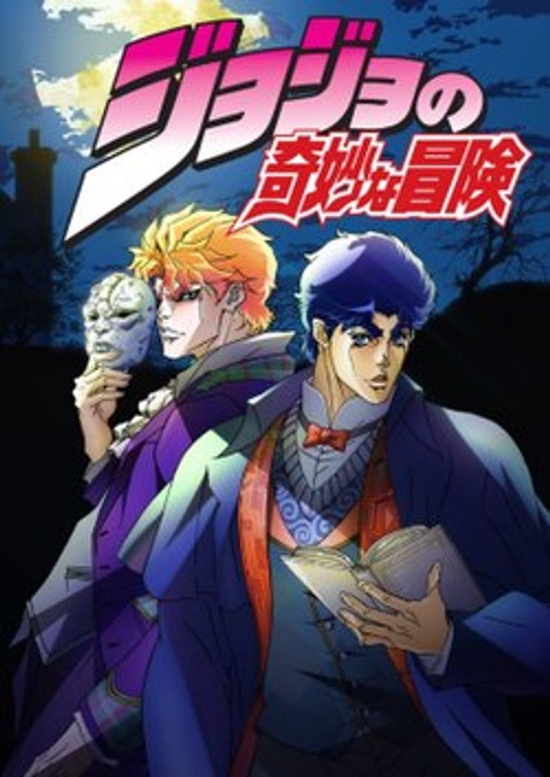 Fashion Jojo's Bizarre Adventure, Phantom Blood