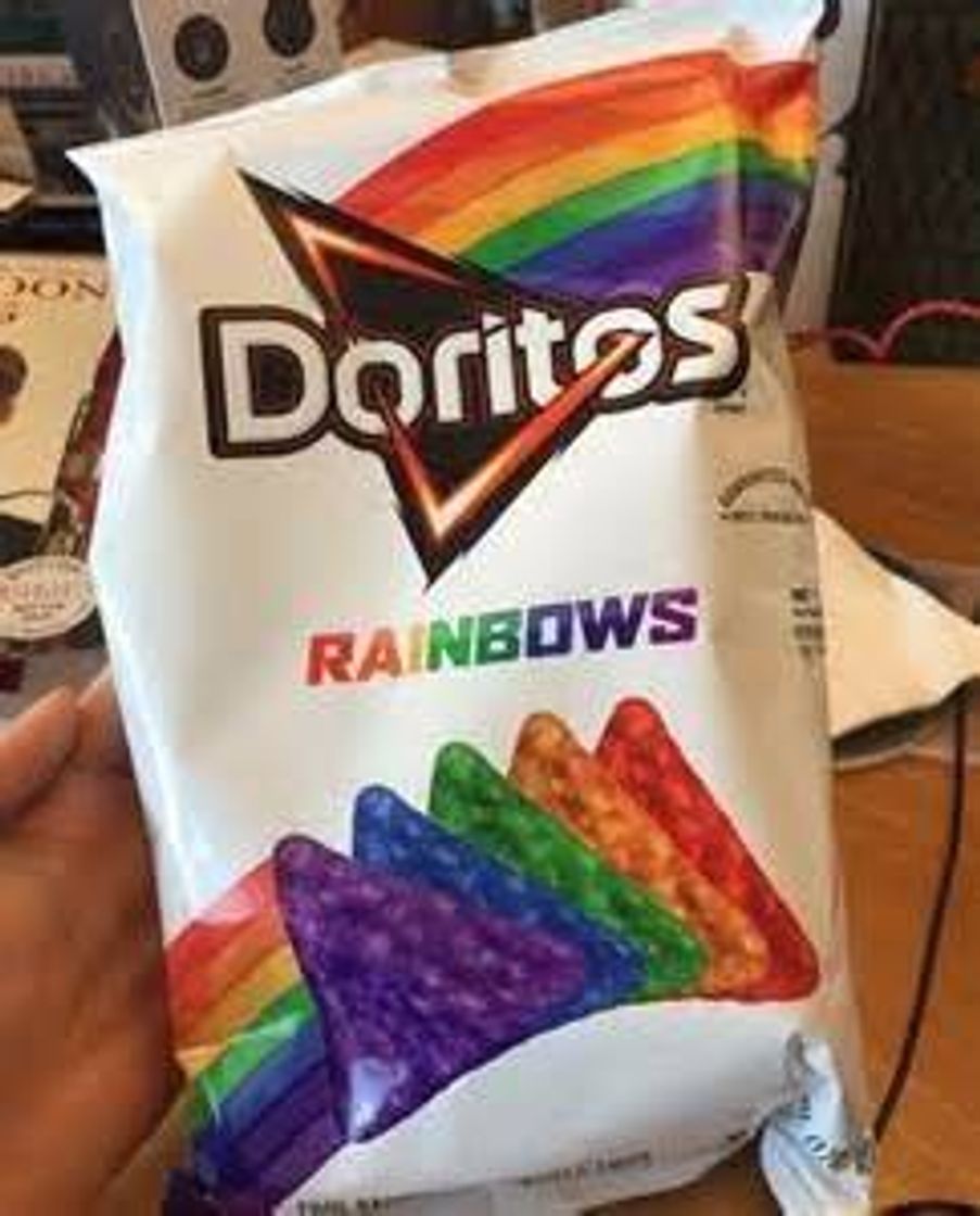 Fashion Doritos