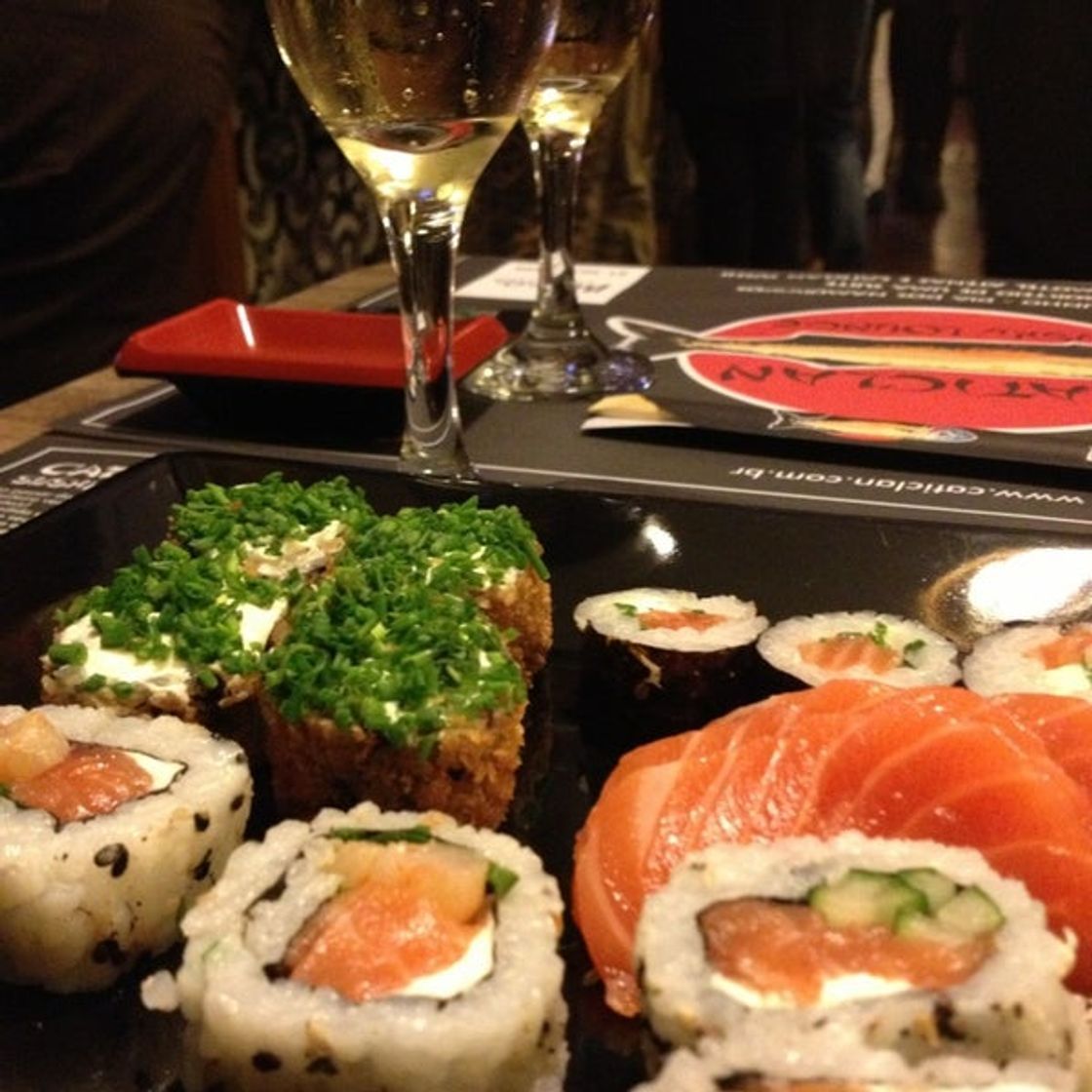 Restaurantes Caticlan Sushi Lounge