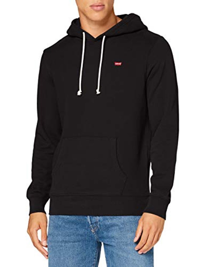 Fashion Levi's New Original Hoodie Sudadera con capucha