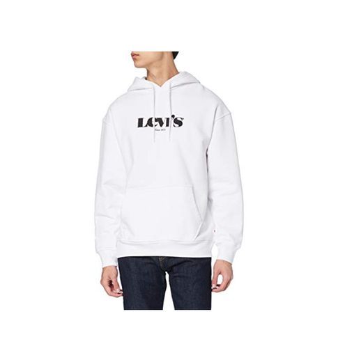 Levi's T2 Relaxed Graphic Sudadera