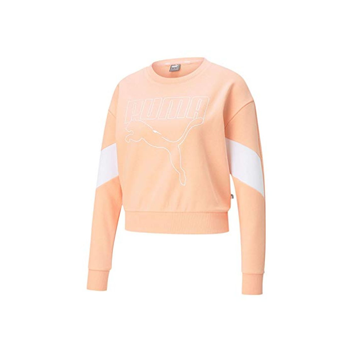 Social PUMA Rebel Crew TR Sudadera