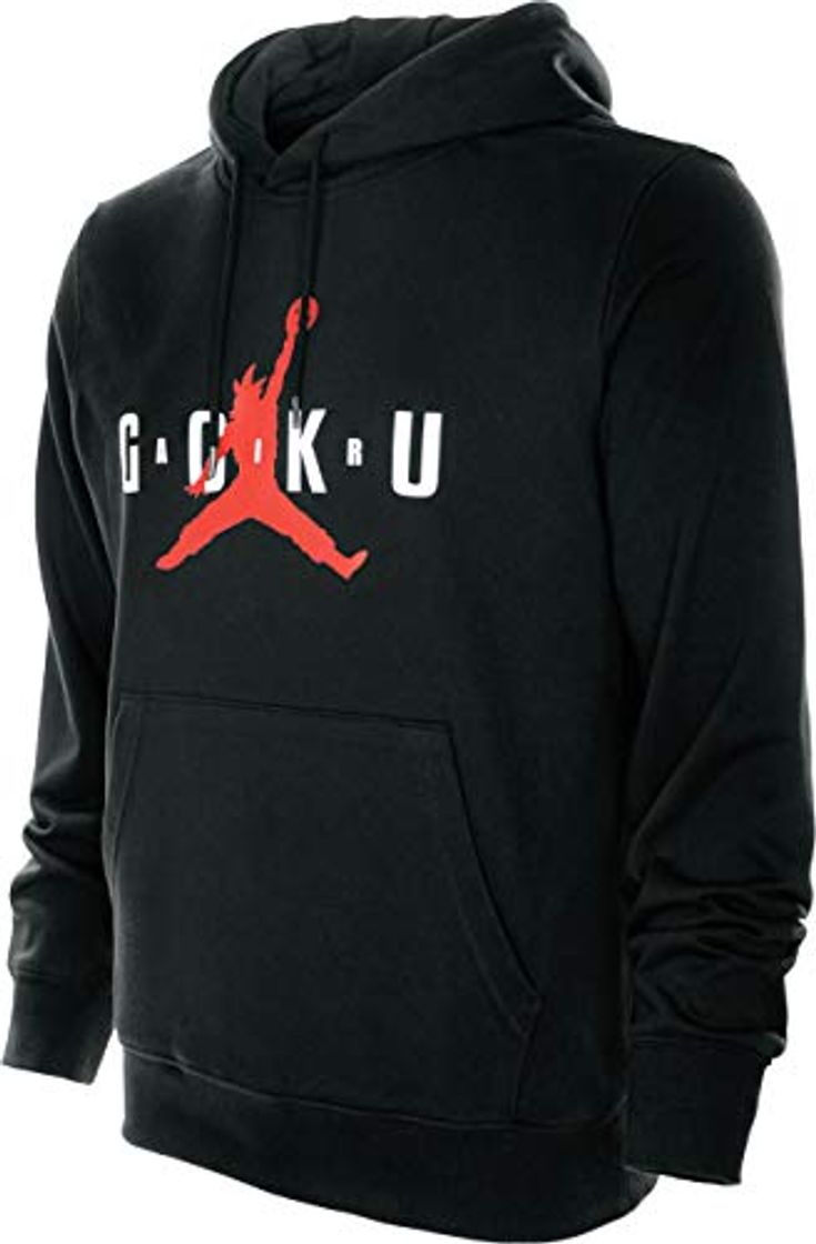Social GMYG Air Goku Dragon Ball Z Japonés Anime Manga Gráfico Sudadera con
