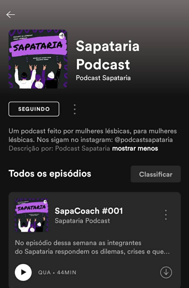 Fashion Sapataria Podcast 