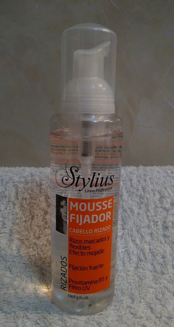 Fashion Mousse fijador