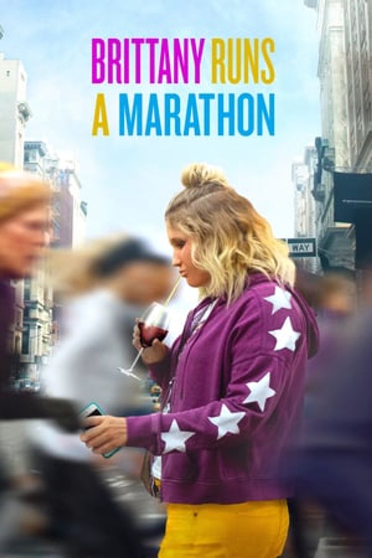 Película Brittany corre una maratón