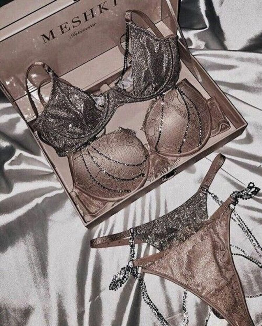 Lingerie luxo 🔥