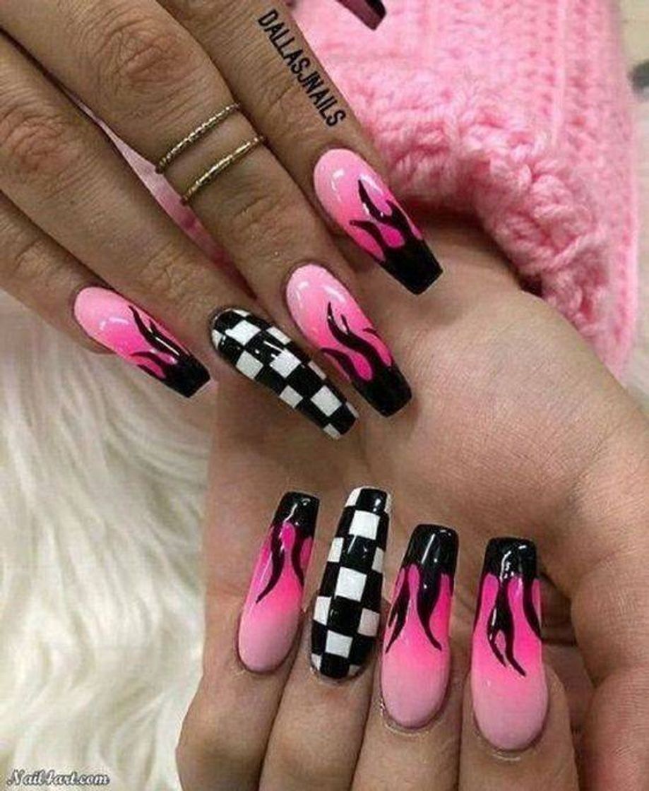 Moda Unhas