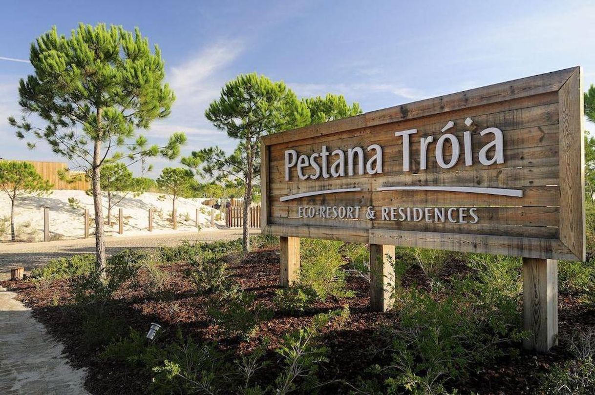 Place Pestana Tróia Eco-Resort