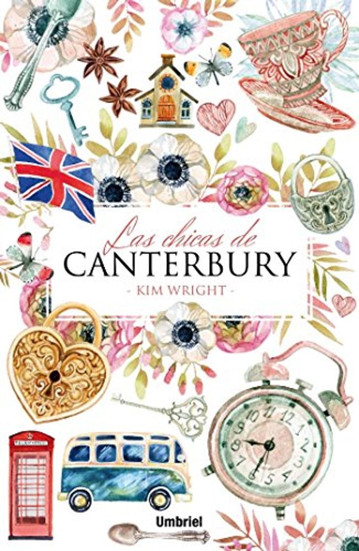 Books Las chicas de Canterbury