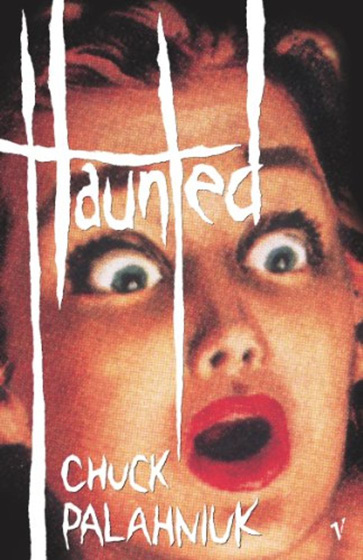 Book Haunted