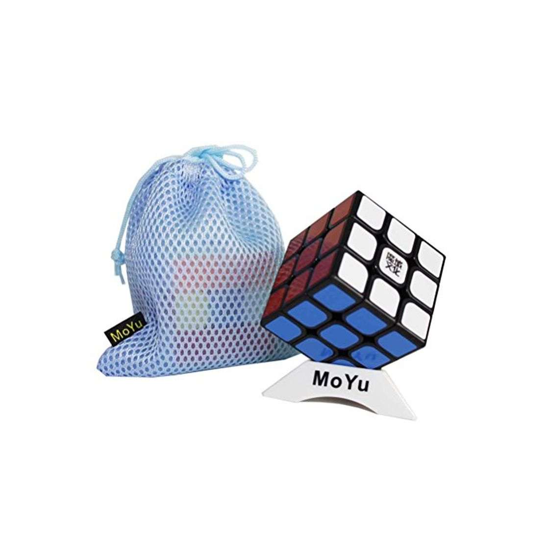 Social OJIN MoYu AoLong V2 Aolong Enhanced 3x3x3 Speed Cube Puzzle Puzzle Teaser