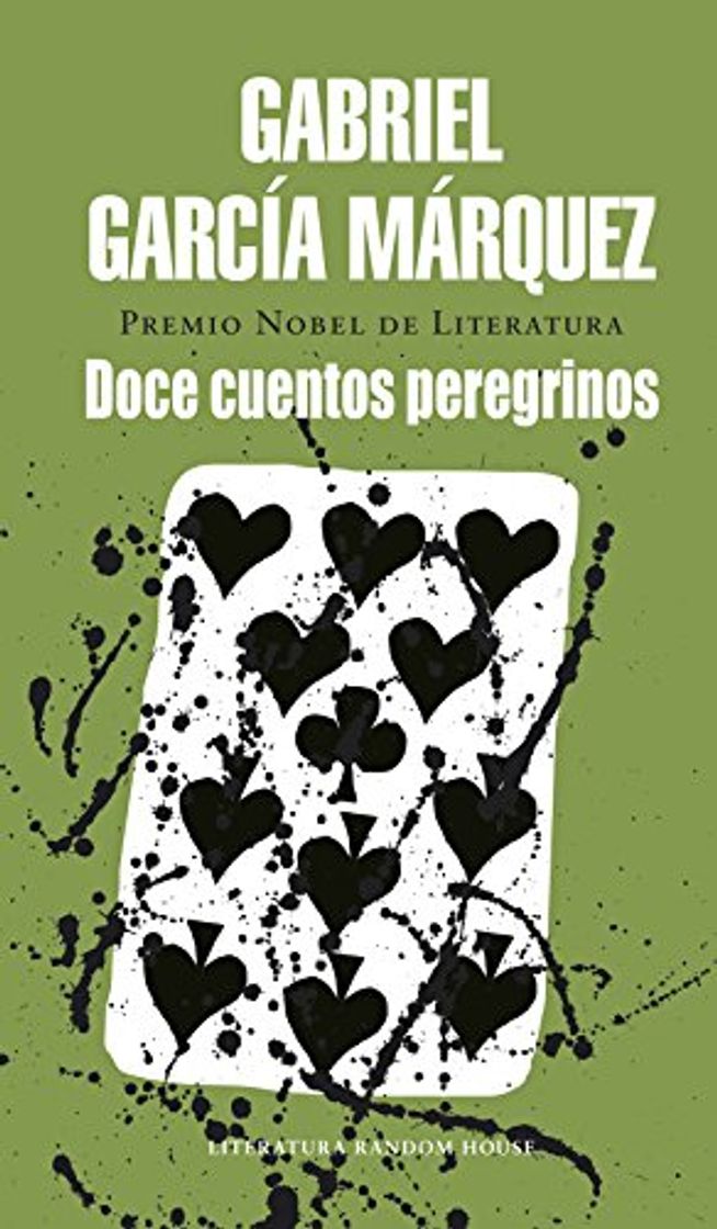 Book Doce cuentos peregrinos