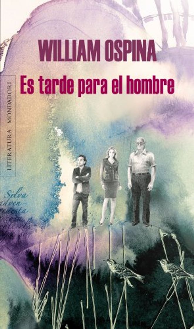 Libros Es tarde para el hombre