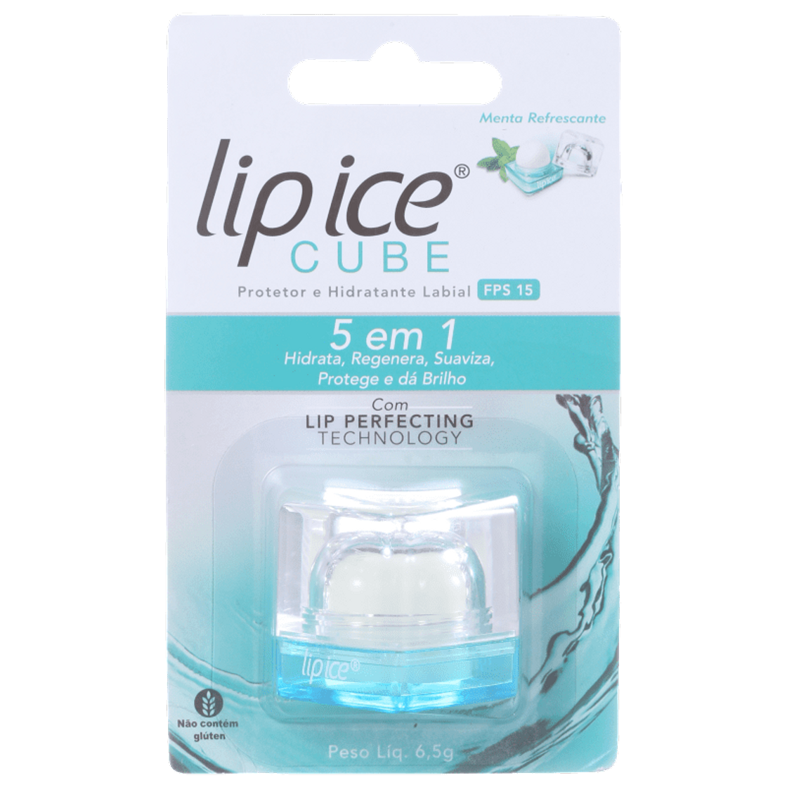 Moda Lip Ice Cube